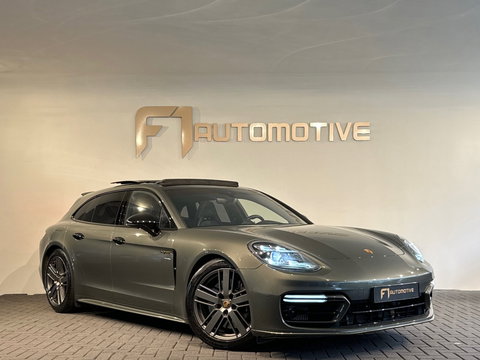 Porsche Panamera Sport Turismo 2.9 4 E-Hybrid Pano|Bose|BTW