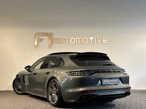 Porsche Panamera Sport Turismo 2.9 4 E-Hybrid Pano|Bose|BTW