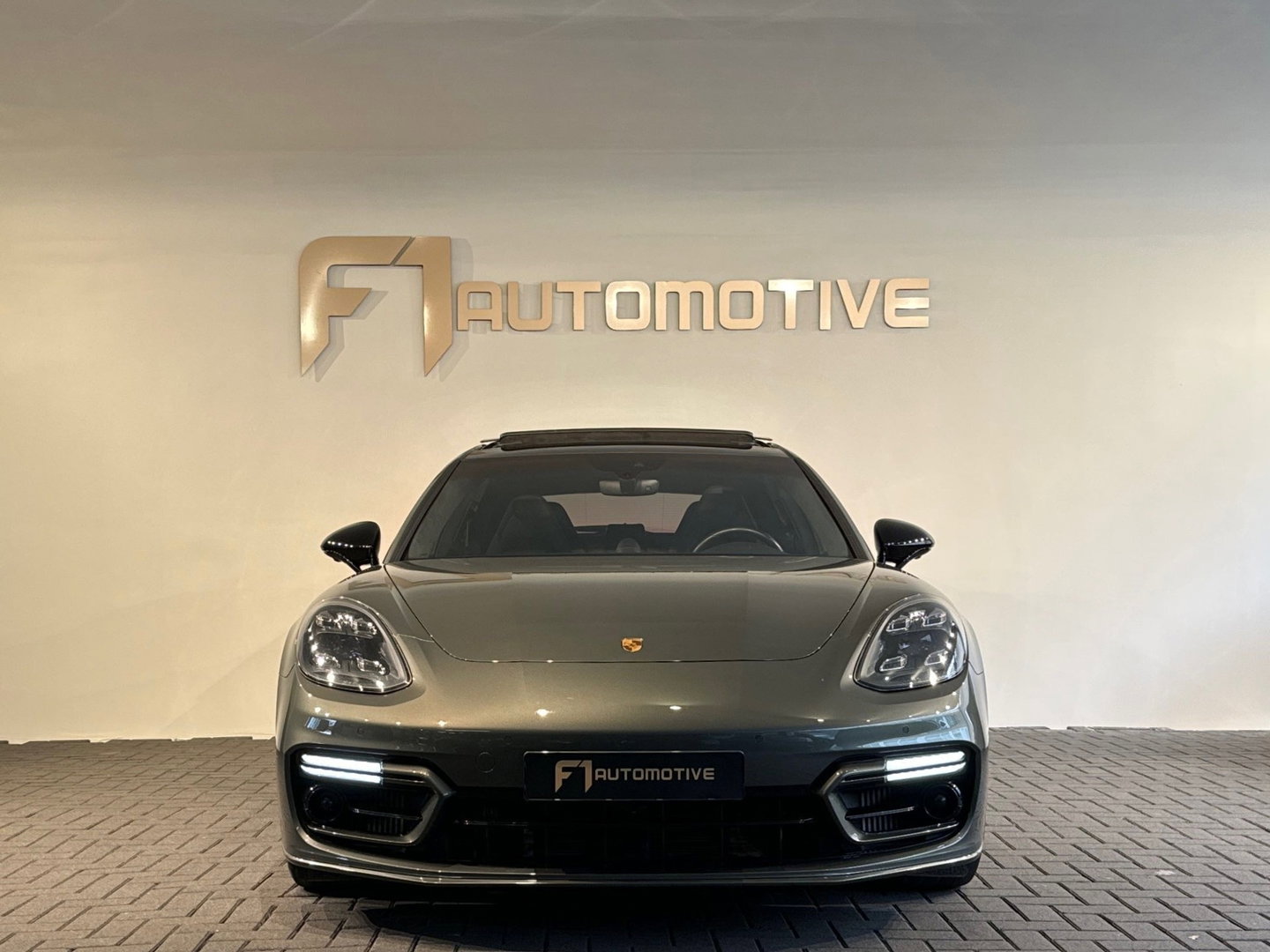 Porsche Panamera Sport Turismo 2.9 4 E-Hybrid Pano|Bose|BTW