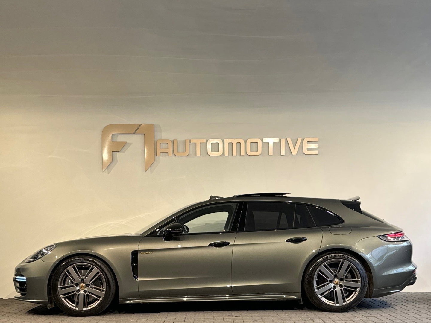 Porsche Panamera Sport Turismo 2.9 4 E-Hybrid Pano|Bose|BTW
