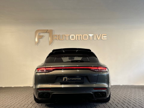 Porsche Panamera Sport Turismo 2.9 4 E-Hybrid Pano|Bose|BTW