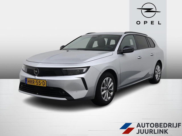 Opel Astra - Sports Tourer 1.2T 110pk Business Ed. Nav/Camera/Winterpakket/ Ecc/Led/Agr/CarPlay/Vc/Ad.Cruise