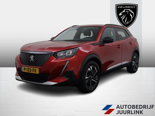 Peugeot 2008 - 1.2T 100pk Allure Trekhaak/H.Leder/Nav/Ecc/Cruise /Pdc/Dakrails