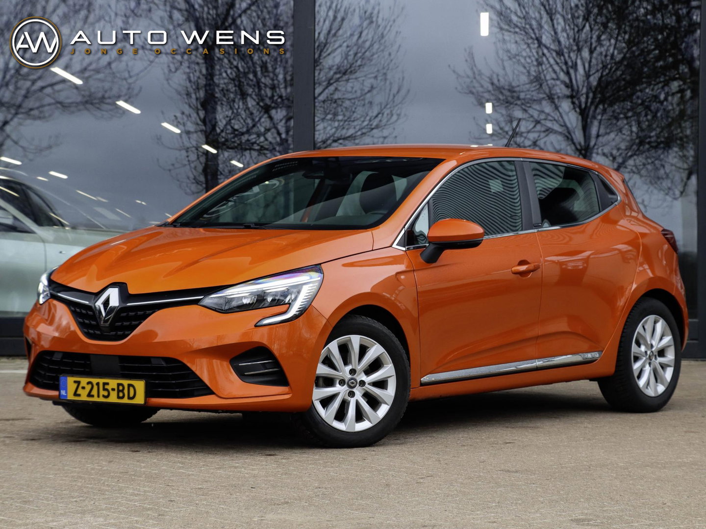 Renault Clio 1.6 E-Tech Hybrid 140 Intens Navigatie Clima PDC