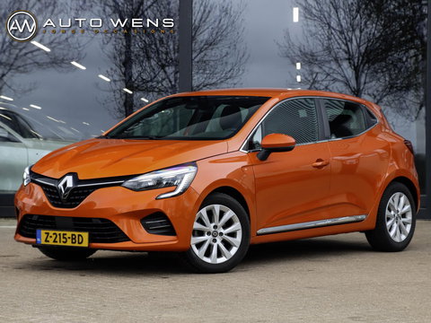 Renault Clio 1.6 E-Tech Hybrid 140 Intens Navigatie Clima PDC