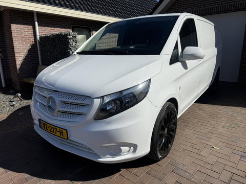 Mercedes-Benz Vito 111 CDI Functional Extra Lang trekhaak 19inch