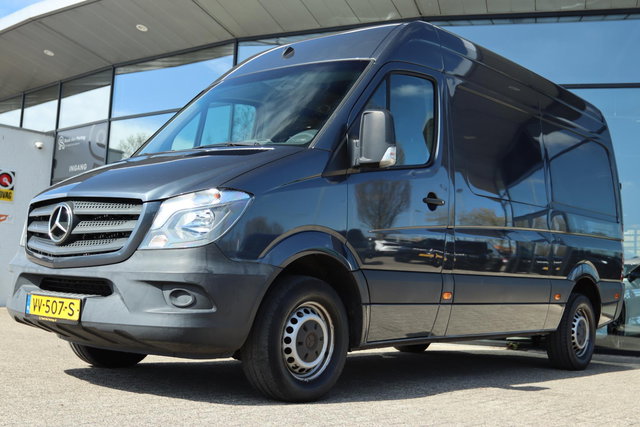 Mercedes-Benz Sprinter - 210 2.2 CDI 366 L2H2 FUNCT. HD | ORIG. NL NAP | 1 EIGENAAR | CAMERA | NAVI | AIRCO | BLUETOOTH