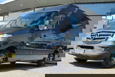 Mercedes-Benz Sprinter - 210 2.2 CDI 366 L2H2 FUNCT. HD | ORIG. NL NAP | 1 EIGENAAR | CAMERA | NAVI | AIRCO | BLUETOOTH