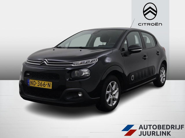 Citroën C3 - 1.2 Feel Nav/Airco/Trekhaak/Lmv/Cruise/Pdc