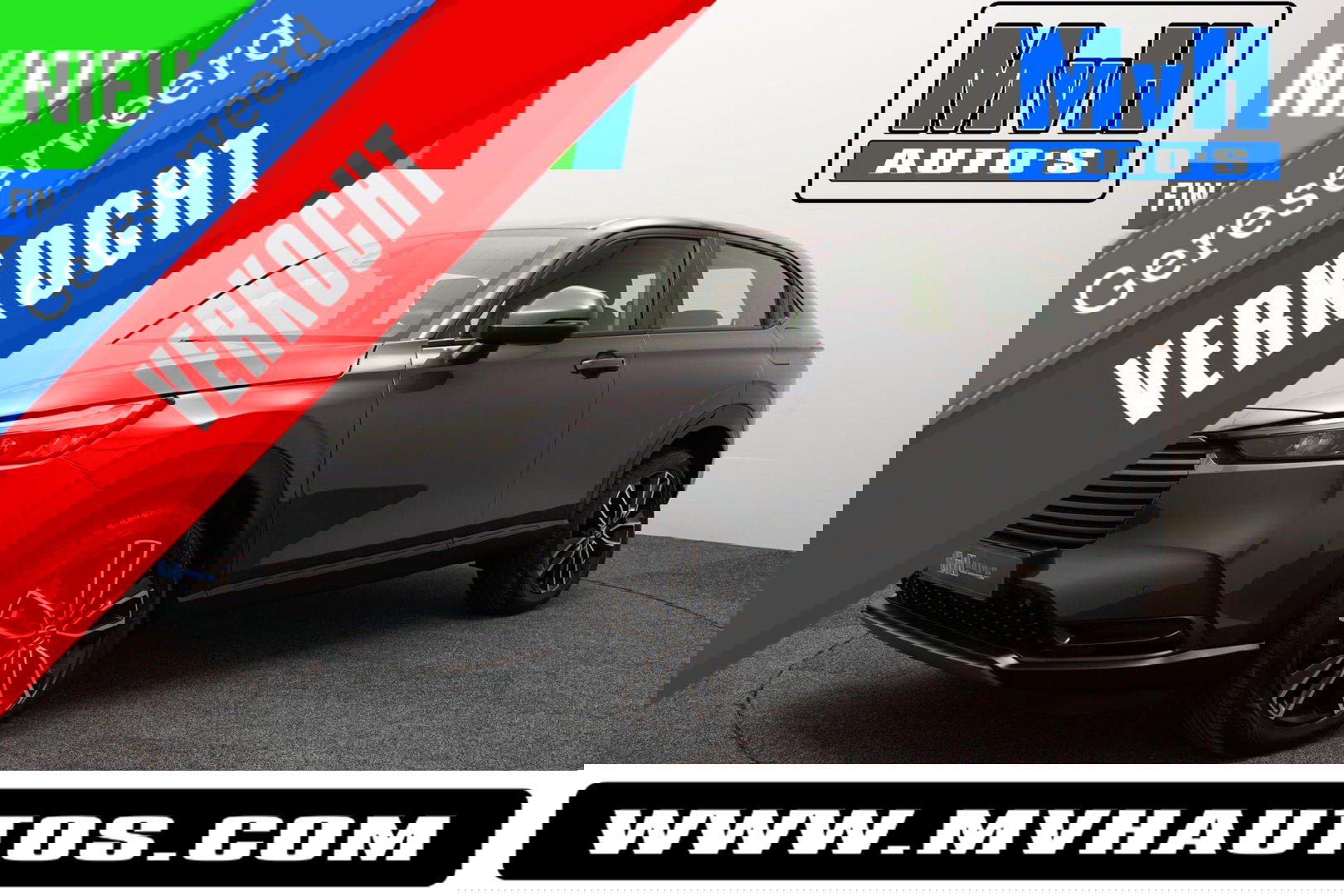 Honda HR-V 1.5 e:HEV Elegance|STOELVERW|ACC|CAMERA|LED|CARPLAY