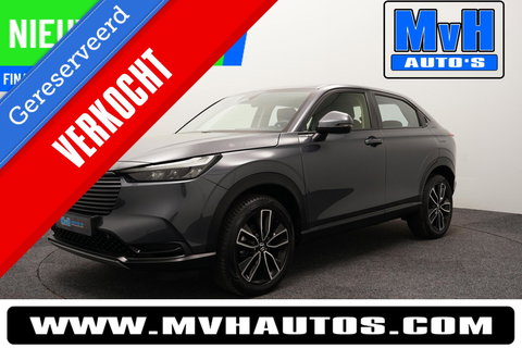 Honda HR-V 1.5 e:HEV Elegance|STOELVERW|ACC|CAMERA|LED|CARPLAY
