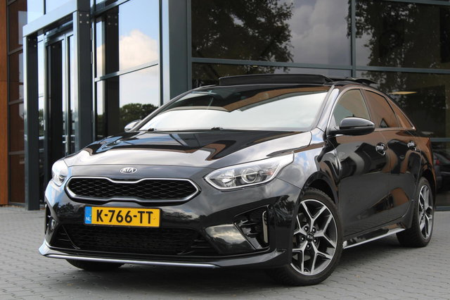 Kia ProCeed - 1.5T-GDi MHEV 160PK GT-Line | Panoramadak
