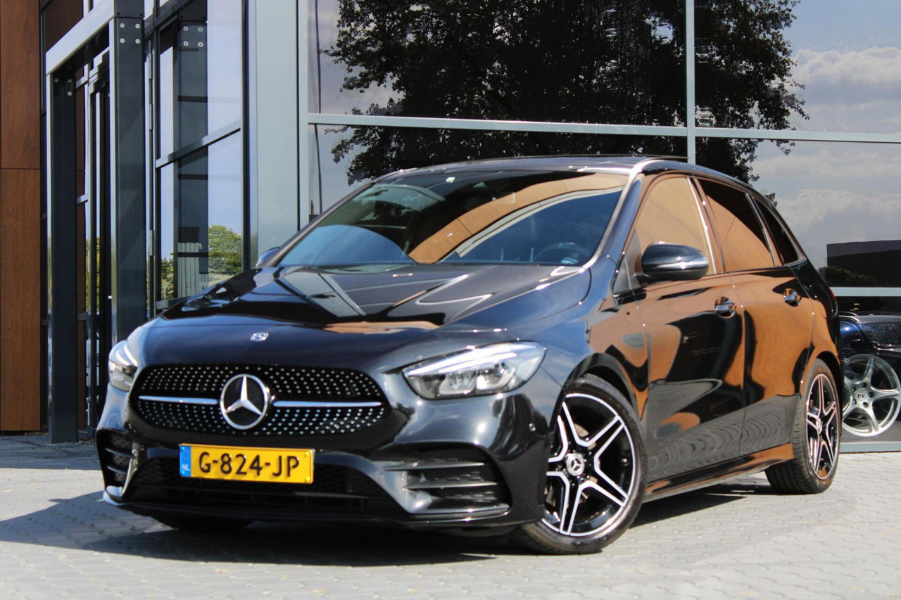 Mercedes-Benz B-Klasse