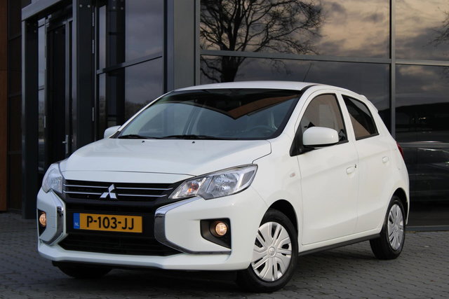 Mitsubishi Space Star - 1.2 Connect+ | Airco | Carplay | NL auto