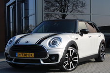 MINI Clubman - 1.5 Cooper AUT JCW-pakket | LED | H&K | Head-up