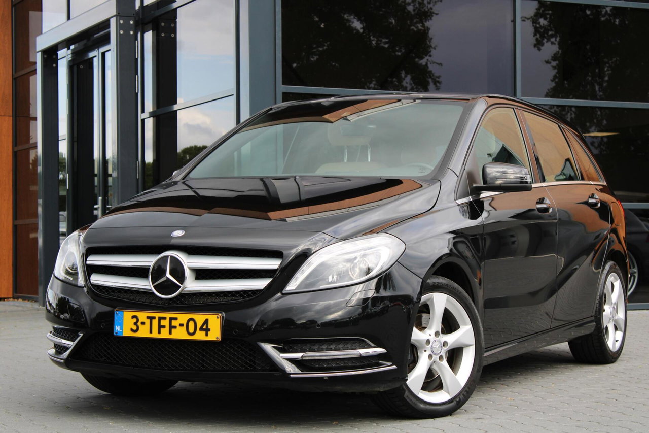 Mercedes-Benz B-Klasse