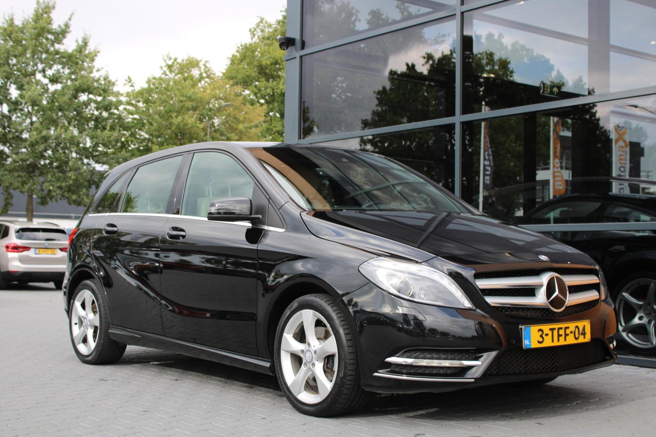 Mercedes-Benz B-Klasse