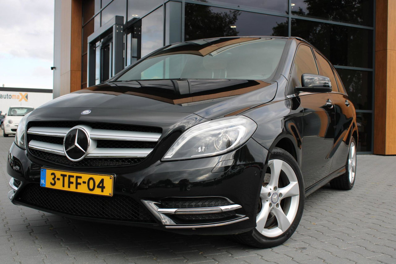 Mercedes-Benz B-Klasse