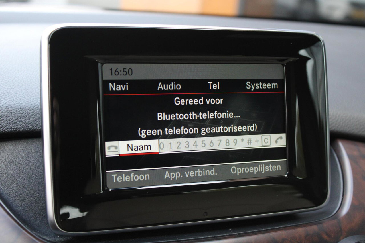 Mercedes-Benz B-Klasse