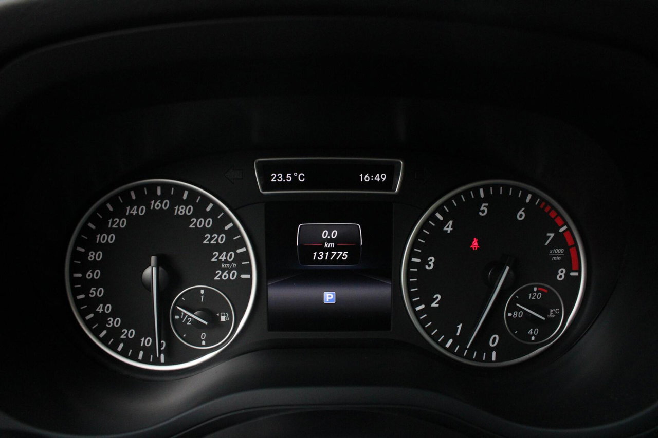 Mercedes-Benz B-Klasse