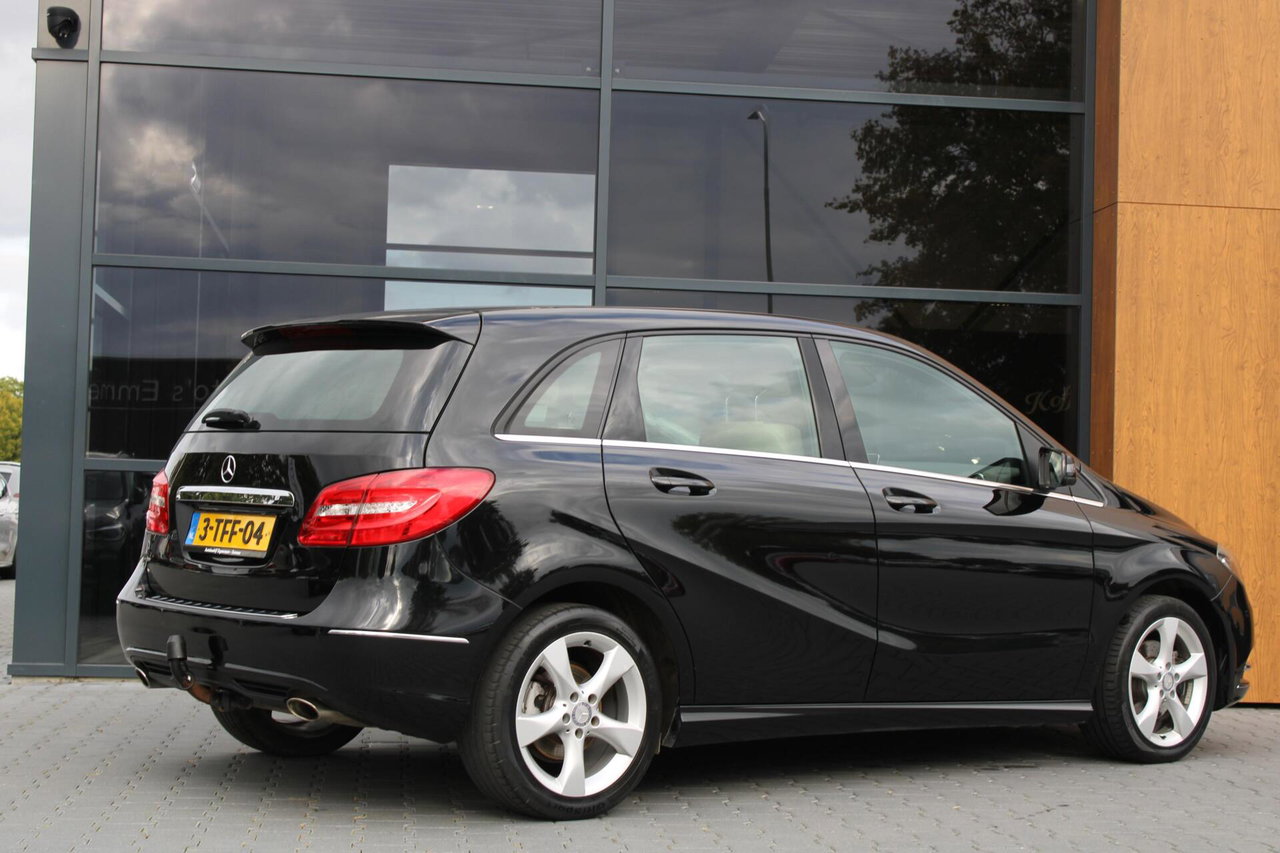 Mercedes-Benz B-Klasse