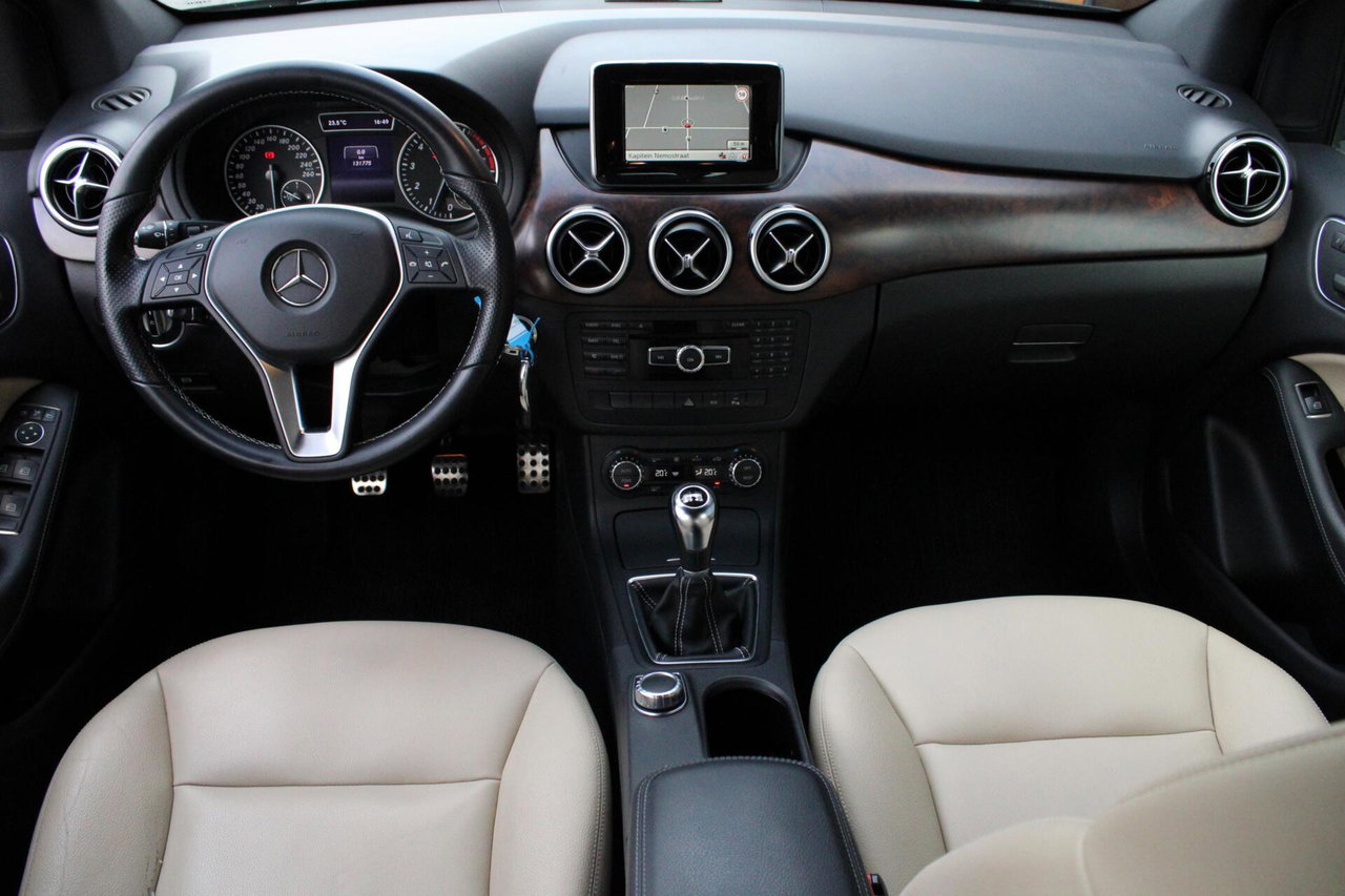 Mercedes-Benz B-Klasse