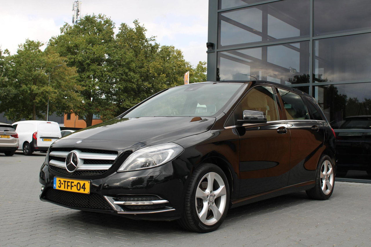 Mercedes-Benz B-Klasse