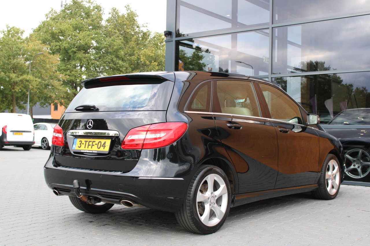Mercedes-Benz B-Klasse