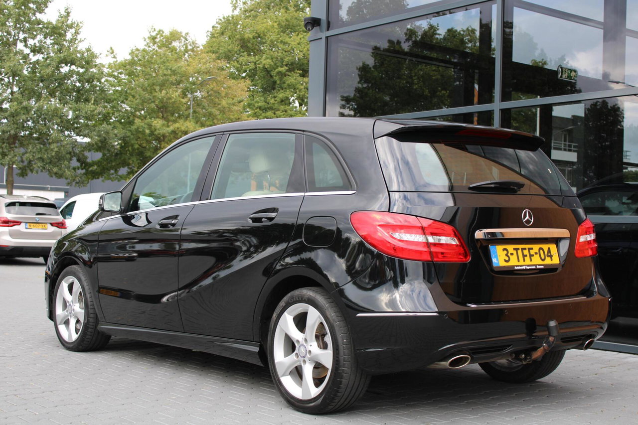 Mercedes-Benz B-Klasse