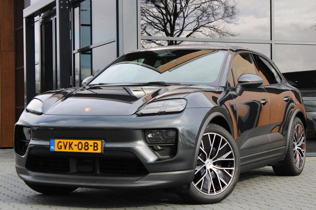 Porsche Macan - 4 100 kWh | ACC | Bose | Camera | Lederen dashboard
