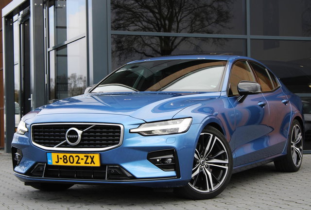 Volvo S60 - 2.0 T4 R-Design | Pano | ACC | Harman/Kardon | Camera