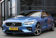 Volvo S60 - 2.0 T4 R-Design | Pano | ACC | Harman/Kardon | Camera
