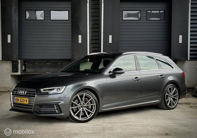 Audi A4 - Avant 2.0 TFSI quattro S-Line|Sfeerverl|Digi dash|