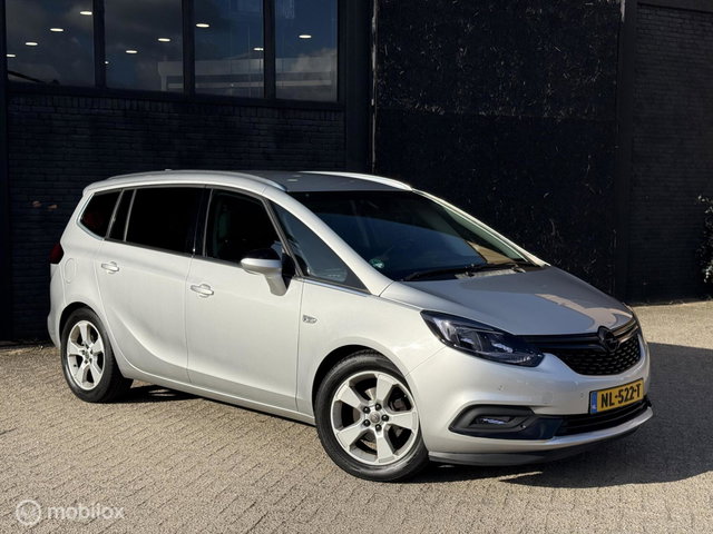 Opel Zafira - 1.4 Turbo Online Edition 7p.