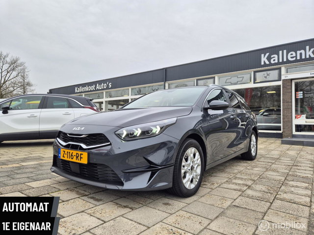 Kia Ceed Sportswagon - 1.5 T-GDi DynamicPlusLine, Automaat