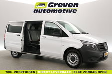 Mercedes-Benz Vito - 114 CDI Lang | DC | 6 Zits | Airco | Camera | Carplay | Navi | Trekhaak