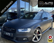 Audi A4 - Avant 1.8 TFSI S Edition 170PK | 3x S-Line | AUTOMAAT | ZEER NETTE STAAT | NL AUTO | S-Line Interieur en Exterieur | Sportonderstel | Rotor Velgen | Navigatie | Climate Control | Cruise Control | Bi-Xenon Koplampen |