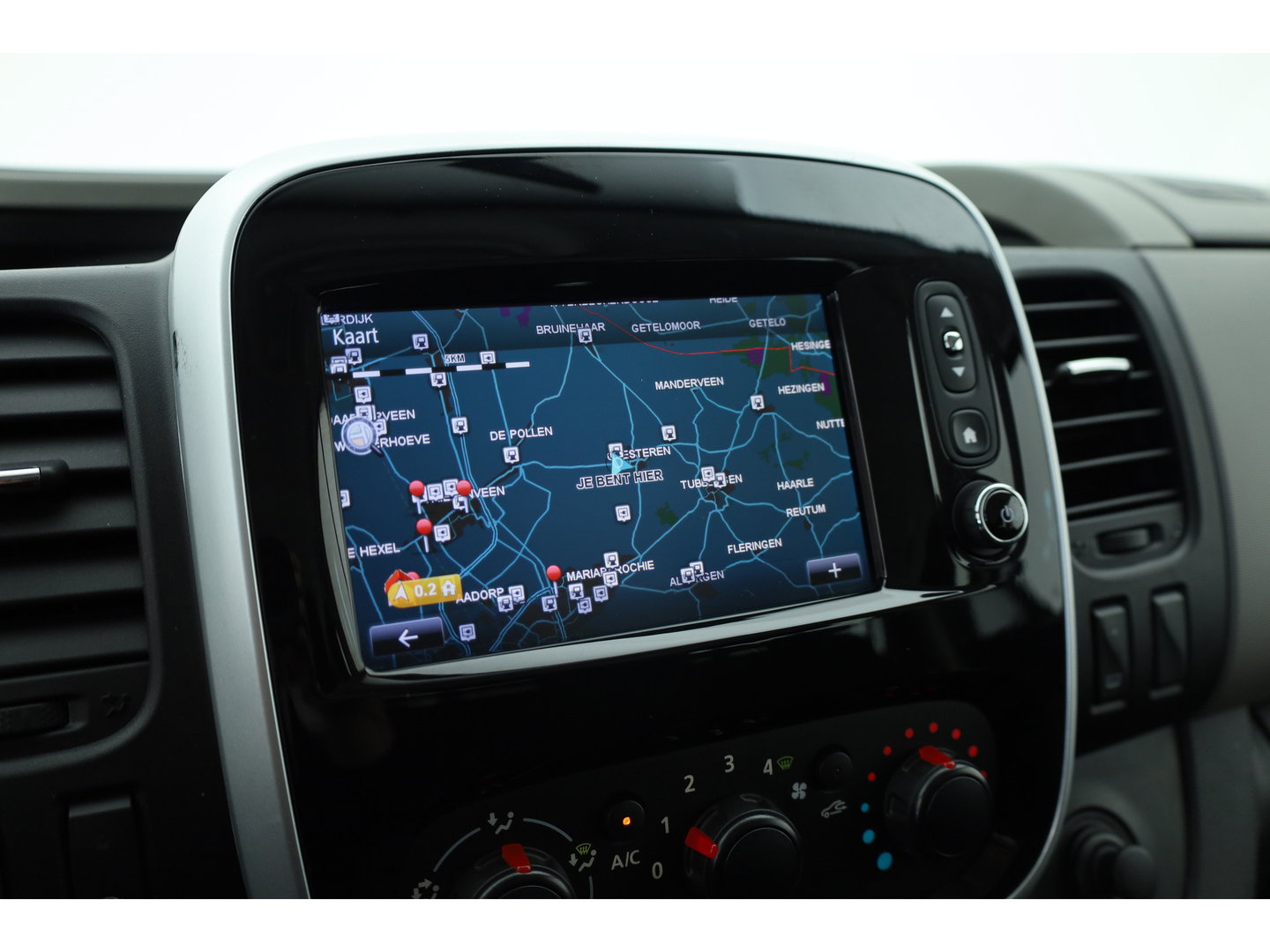 Renault Trafic 1.6 dCi T29 L2H1 DC Comfort | BPM vrij | 6 Pers. | Cruise Control | Airco | PDC+A | Android Auto |