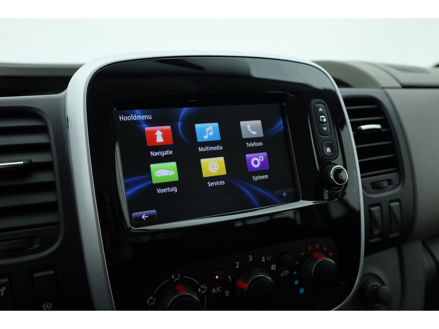 Renault Trafic 1.6 dCi T29 L2H1 DC Comfort | BPM vrij | 6 Pers. | Cruise Control | Airco | PDC+A | Android Auto |