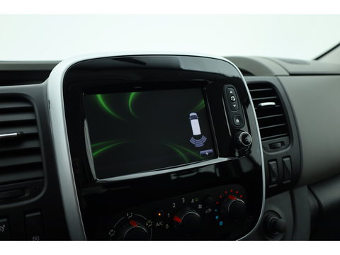 Renault Trafic 1.6 dCi T29 L2H1 DC Comfort | BPM vrij | 6 Pers. | Cruise Control | Airco | PDC+A | Android Auto |