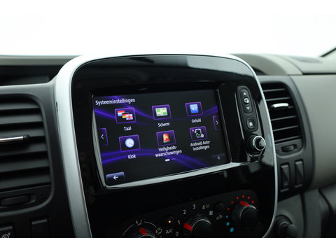 Renault Trafic 1.6 dCi T29 L2H1 DC Comfort | BPM vrij | 6 Pers. | Cruise Control | Airco | PDC+A | Android Auto |