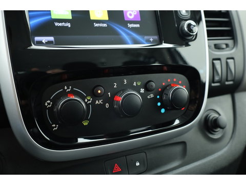 Renault Trafic 1.6 dCi T29 L2H1 DC Comfort | BPM vrij | 6 Pers. | Cruise Control | Airco | PDC+A | Android Auto |