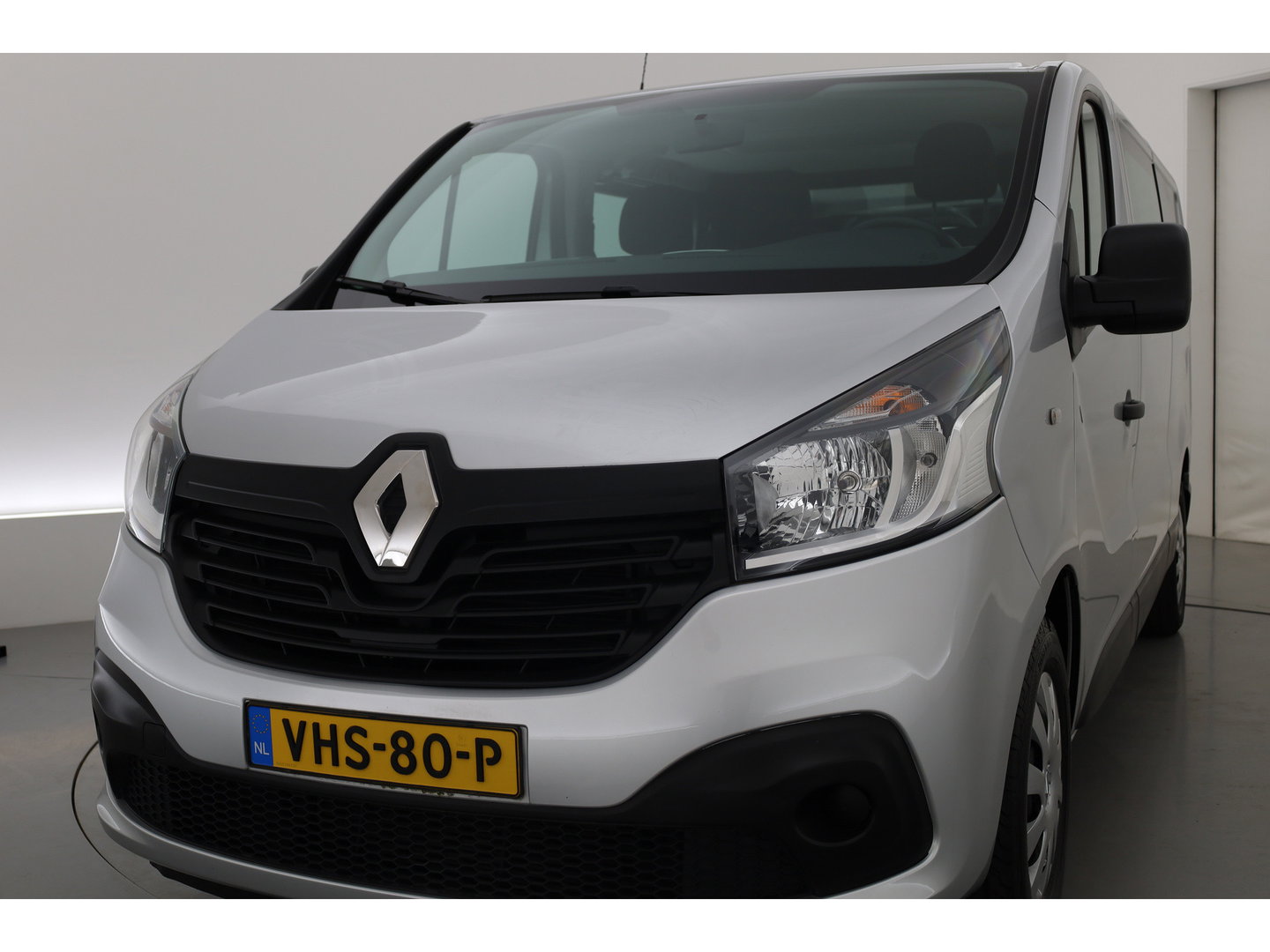 Renault Trafic 1.6 dCi T29 L2H1 DC Comfort | BPM vrij | 6 Pers. | Cruise Control | Airco | PDC+A | Android Auto |