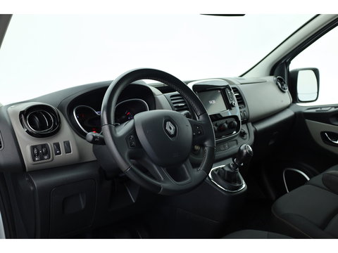 Renault Trafic 1.6 dCi T29 L2H1 DC Comfort | BPM vrij | 6 Pers. | Cruise Control | Airco | PDC+A | Android Auto |