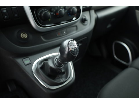 Renault Trafic 1.6 dCi T29 L2H1 DC Comfort | BPM vrij | 6 Pers. | Cruise Control | Airco | PDC+A | Android Auto |