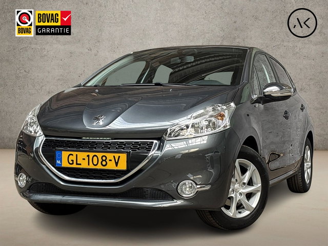 Peugeot 208 - 1.2 PureTech Sport (NAVIGATIE, CRUISE, SPORTSTOELEN, BLUETOOTH, LM VELGEN, NIEUWE APK, NIEUWSTAAT)