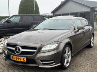 Mercedes-Benz CLS - Shooting Brake 350 CDI 4-Matic AMG 2014