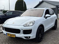 Porsche Cayenne - 3.6 S V6 Benzine Wit 2015 Panoramadak Facelift