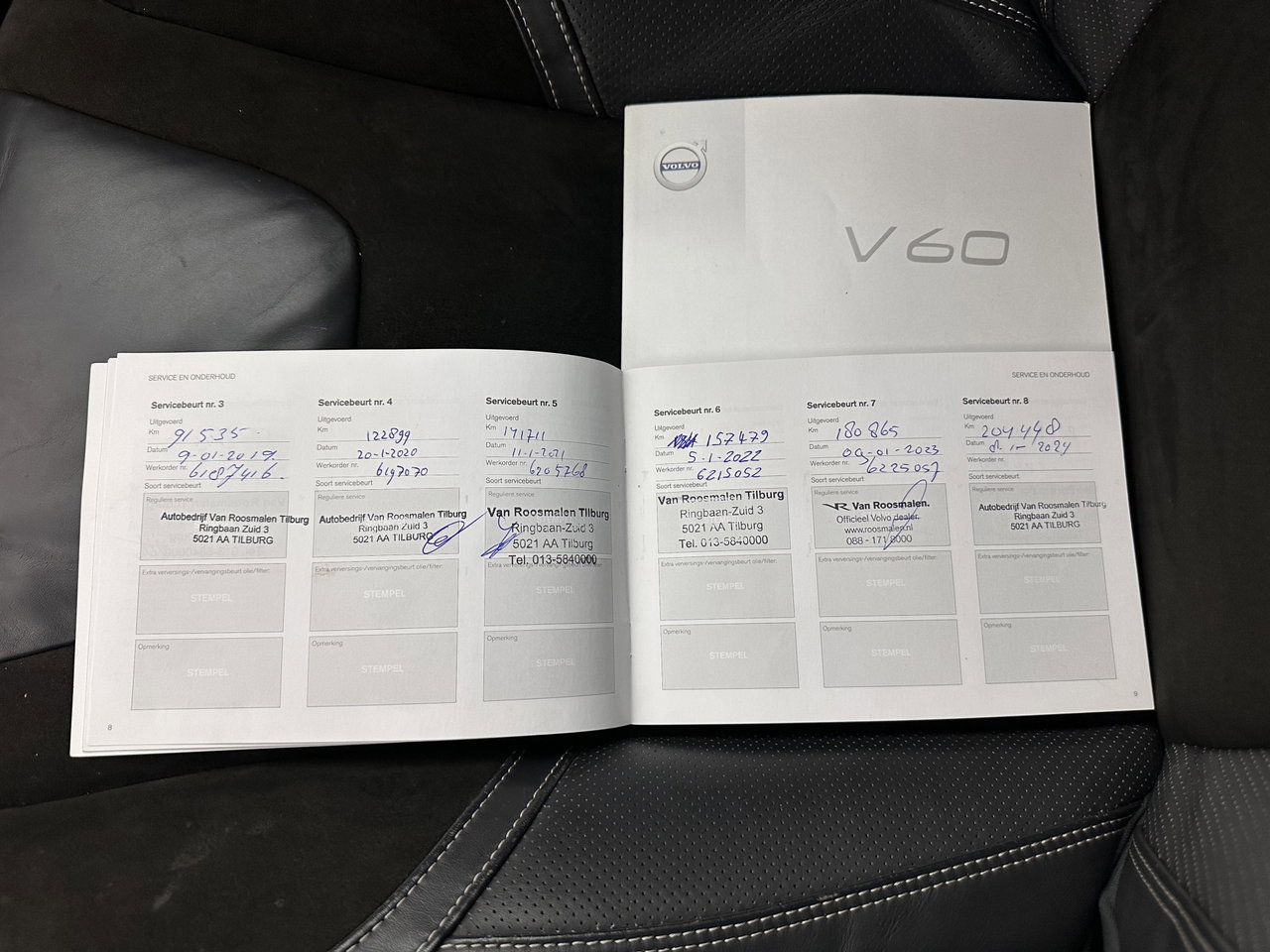 Volvo V60