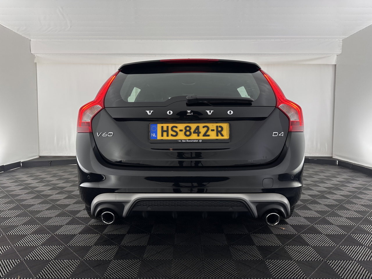 Volvo V60